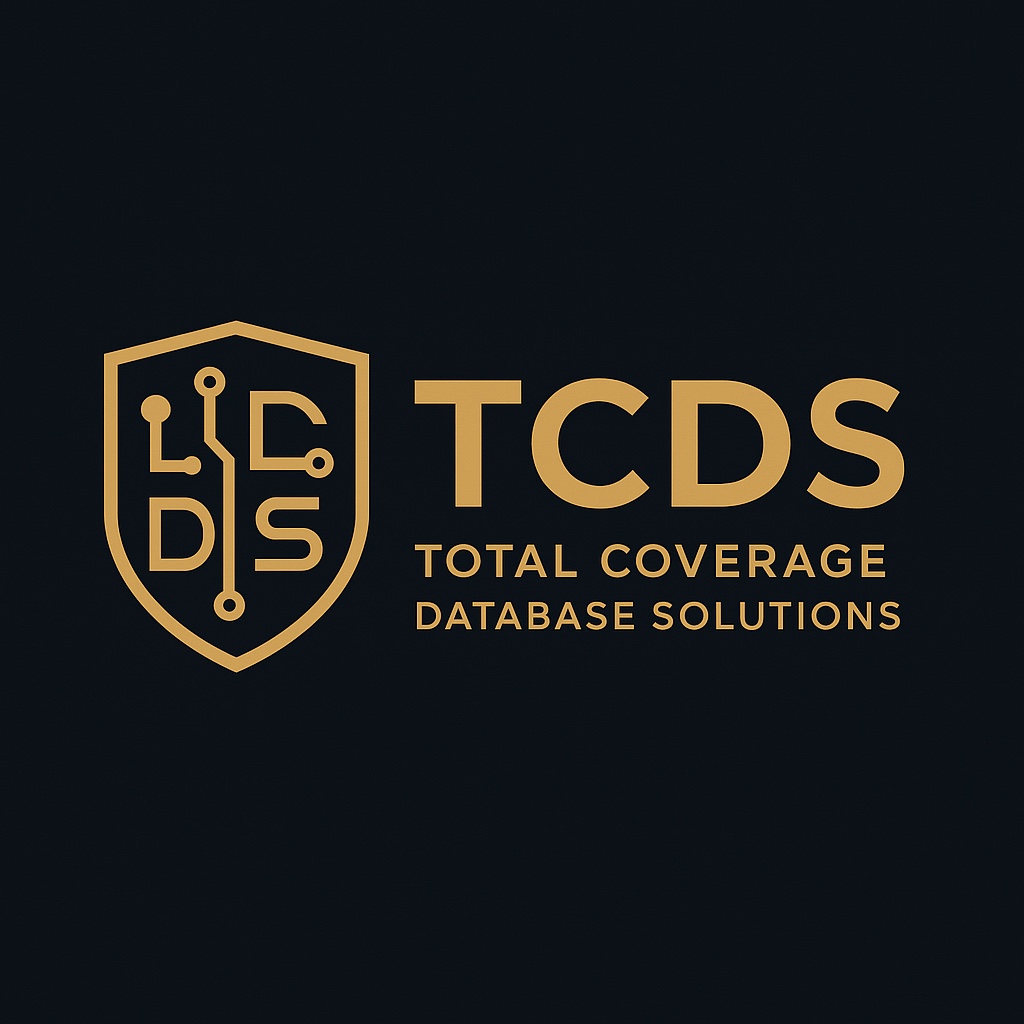 TCDS logo